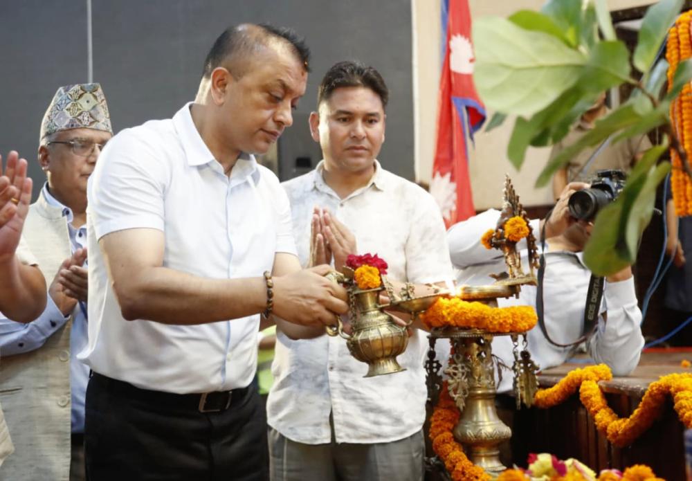नेपाली काँग्रेसले शुरु गर्‍यो ‘एनसी फर एनसी’ अभियान