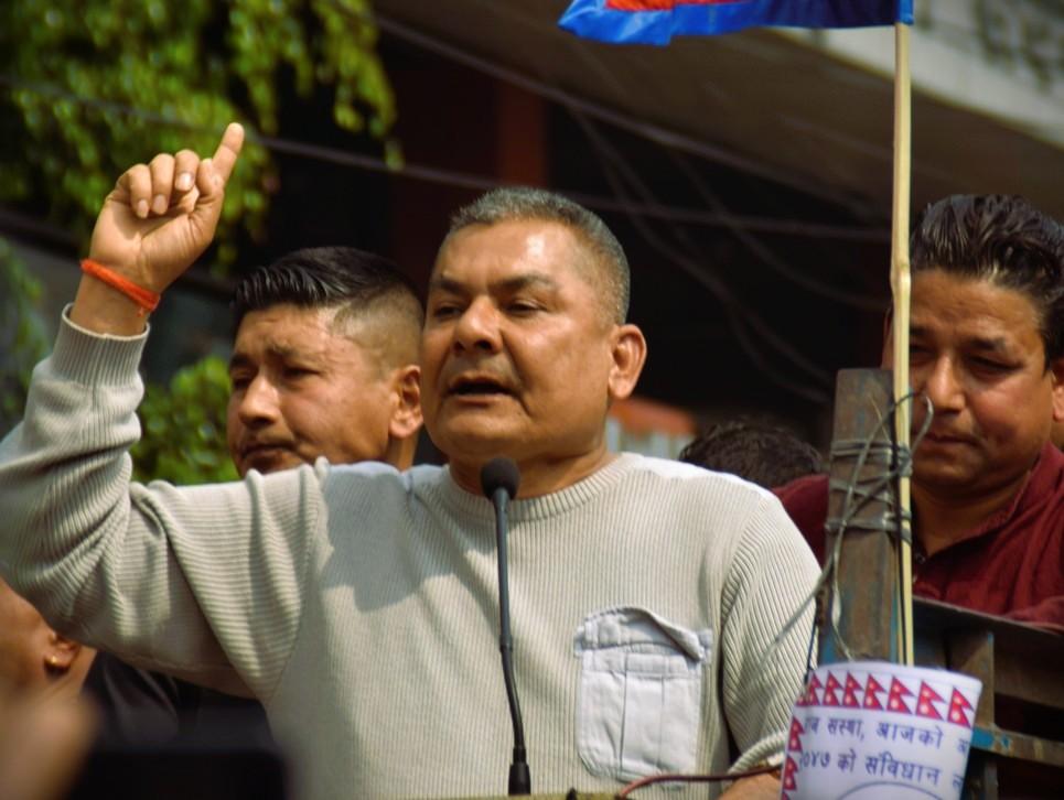 दुर्गा प्रसाईंविरुद्ध राज्यविरुद्धको कसुरसहित तीन मुद्दामा अनुसन्धानका लागि ७ दिनको म्याद माग