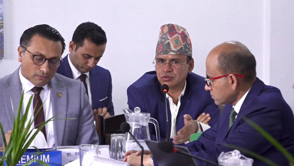 राष्ट्र बैंकको सञ्चालक समिति सात सदस्यीय नै राख्न अर्थ मन्त्रालयको प्रश्ताव