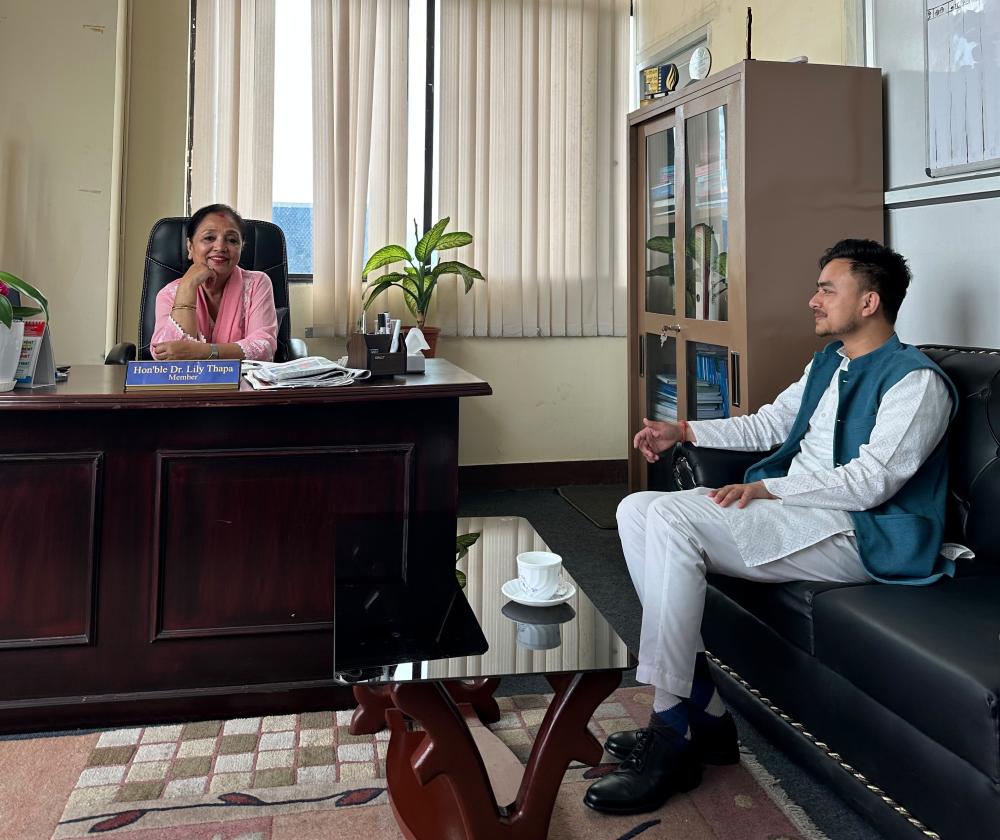 जेनजी प्रतिवेदन कार्यान्वयन नहुँदा दमन दोहोरियो : जेनजी अगुवा हमाल