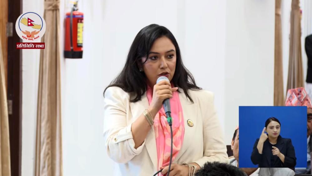अनसनरत इन्टर्न चिकित्सक डिल्ली हरिजनको माग तत्काल सम्बोधन गर्न सरकारको ध्यानाकर्षण