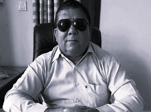 गोरुसिङ्गेको जङ्गलबाट बेपत्ता भएका पूर्वमेयर किरण सिंह मृत अवस्थामा भेटिए