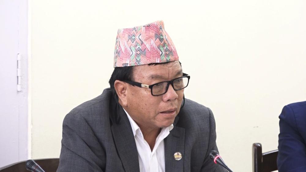 विधि विज्ञान प्रयोगशालाको कार्यकारी प्रमुखका लागि ५५ वर्षे उमेर हद प्रश्ताव
