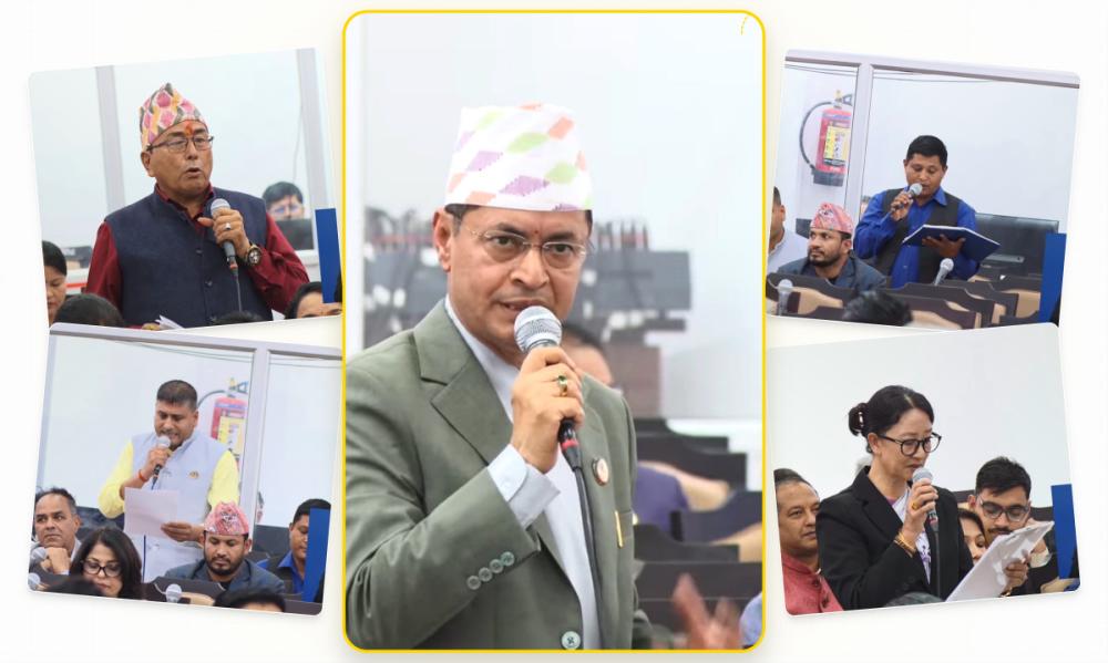 प्रतिनिधि सभाको शुन्य समयः वैदेशिक रोजगारदेखि स्वास्थ्य र सुशासनसम्मका विषयमा सरकारको ध्यानाकर्षण