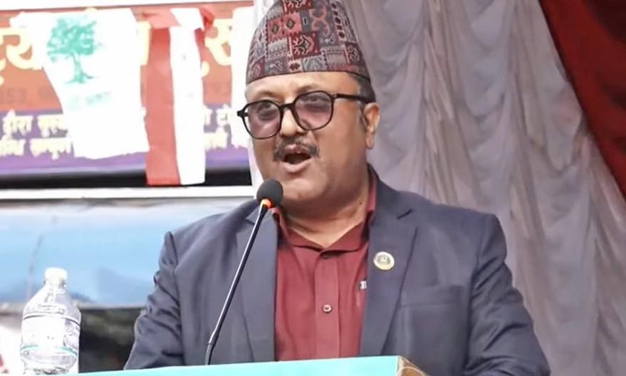 चेक बाउन्स मुद्दामा जनता टेलिभिजनका अध्यक्ष विजयप्रसाद पौडेल पक्राउ