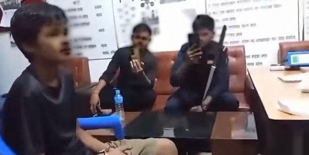 गरिमा चौधरी हत्या प्रकरण: किशोरको बयान भिडियो सार्वजनिक गर्ने प्रहरी पक्राउ