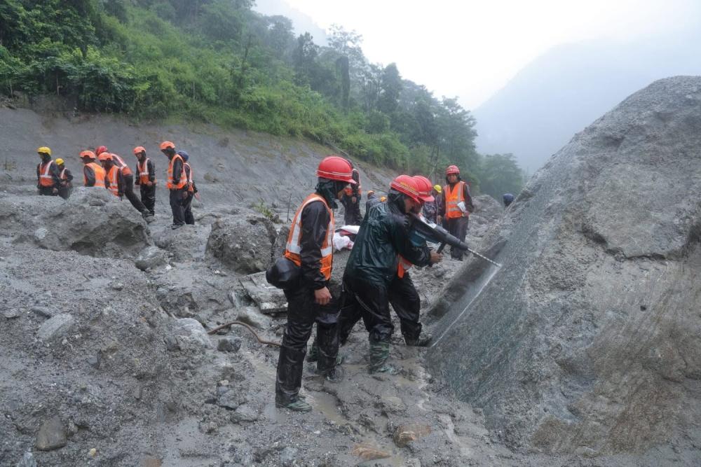 त्रिशूली–३ ‘ए’ मा उद्धारका लागि ‘स्पेशल फोर्स’ परिचालन