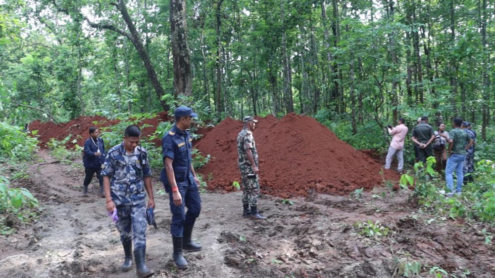 पहिचान नभएका शव यसरी राखिन्छन् जमिनमुनि, कसरी गरिन्छ वैज्ञानिक रूपमा व्यवस्थापन?