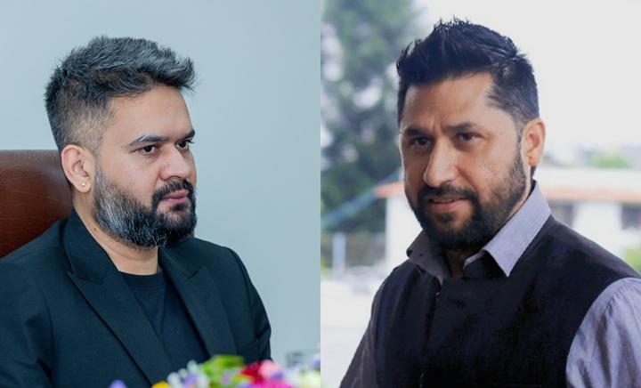 प्रधानमन्त्री बालेन्द्र शाह र रवि लामिछानेबीच भेटवार्ता, बाढी प्रभावित क्षेत्रबारे छलफल