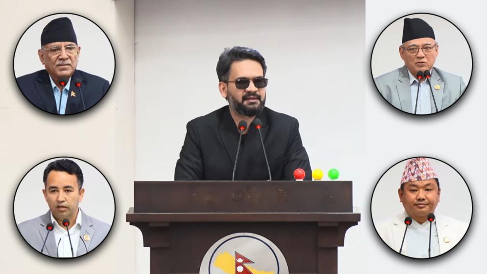 भोटेकोशी बाढीपछिको प्रतिनिधि सभाको पहिलो बैठकलाई जलवायुको आँखाबाट हेर्दाः ‘हलुका प्रधानमन्त्री, स्पष्ट सभामुख र अलमलमा दलका नेताहरू’