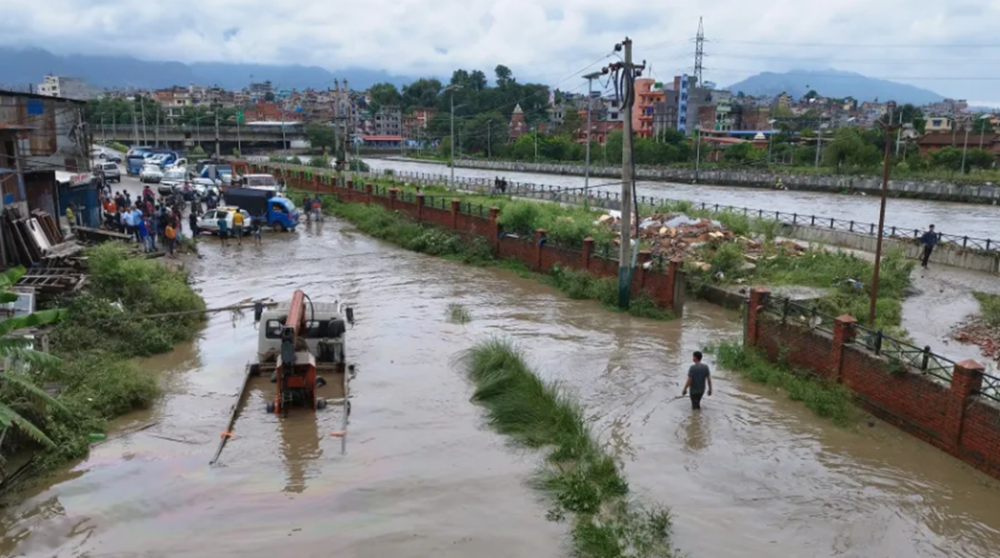 ३५ भन्दा बढी जिल्लामा आकस्मिक बाढीको जोखिम, सचेत रहन अनुरोध