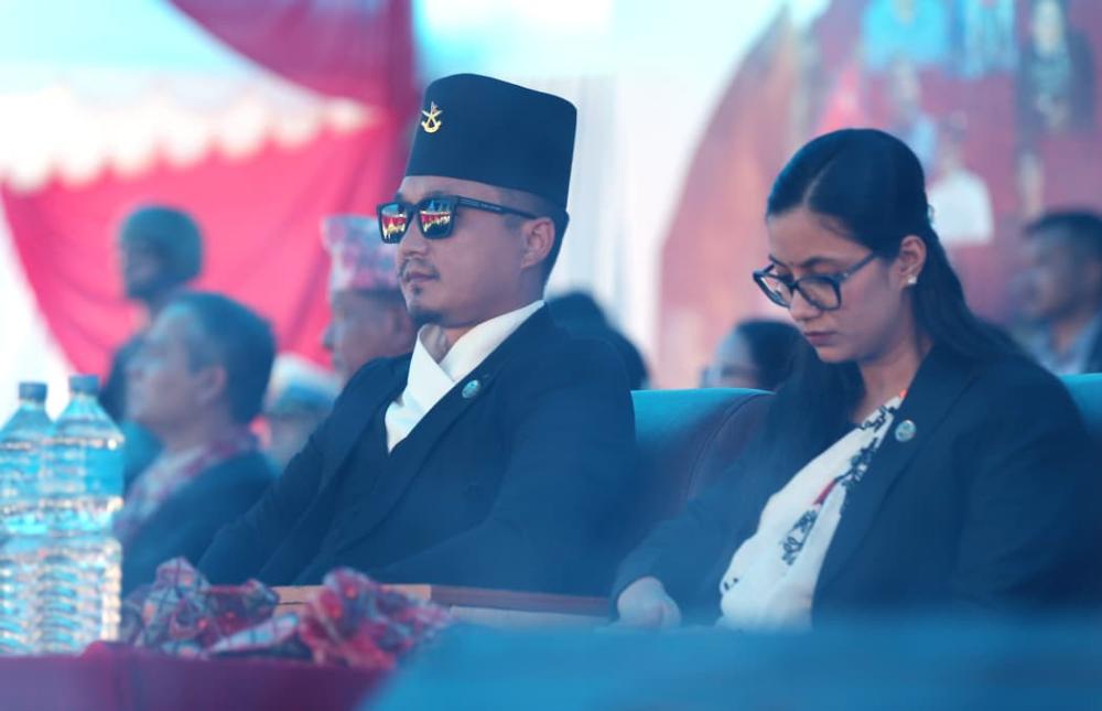 शहीद–घाइतेका सपना पूरा गर्छौँ, सरकारमाथि विश्वास राख्नुस् : गौतम