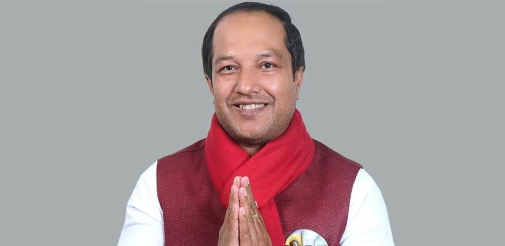 उद्योग मन्त्रीमा सांसद दीपककुमार साह सिफारिस