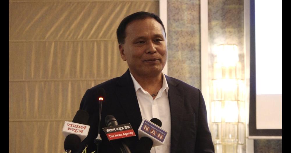सरकारले भोटेकोशी–त्रिशूली करिडोरका जलविद्युत आयोजनाका लागि विशेष प्याकेज घोषणा गर्नुपर्छः अध्यक्ष घिसिङ