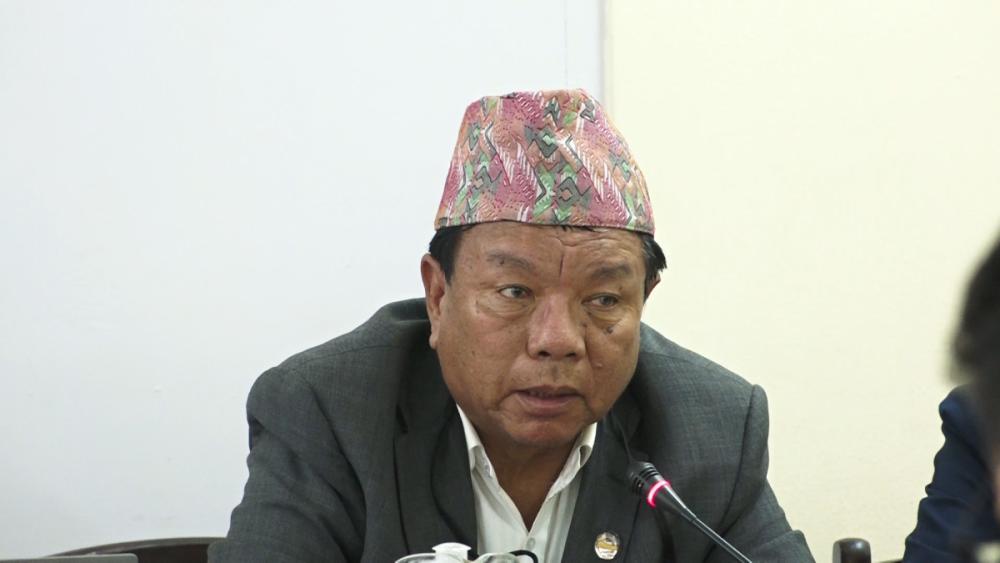 राष्ट्रिय विधि विज्ञान प्रयोगशालालाई विश्वविद्यालय बनाउने बाटो नखोल्न मन्त्री पुनको चेतावनी