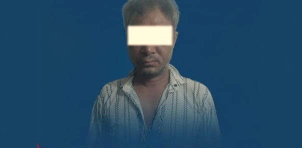 युवतीको हातखुट्टा बाँधी पेट्रोल छर्केर आगो लगाउन खोज्ने एक जना पक्राउ