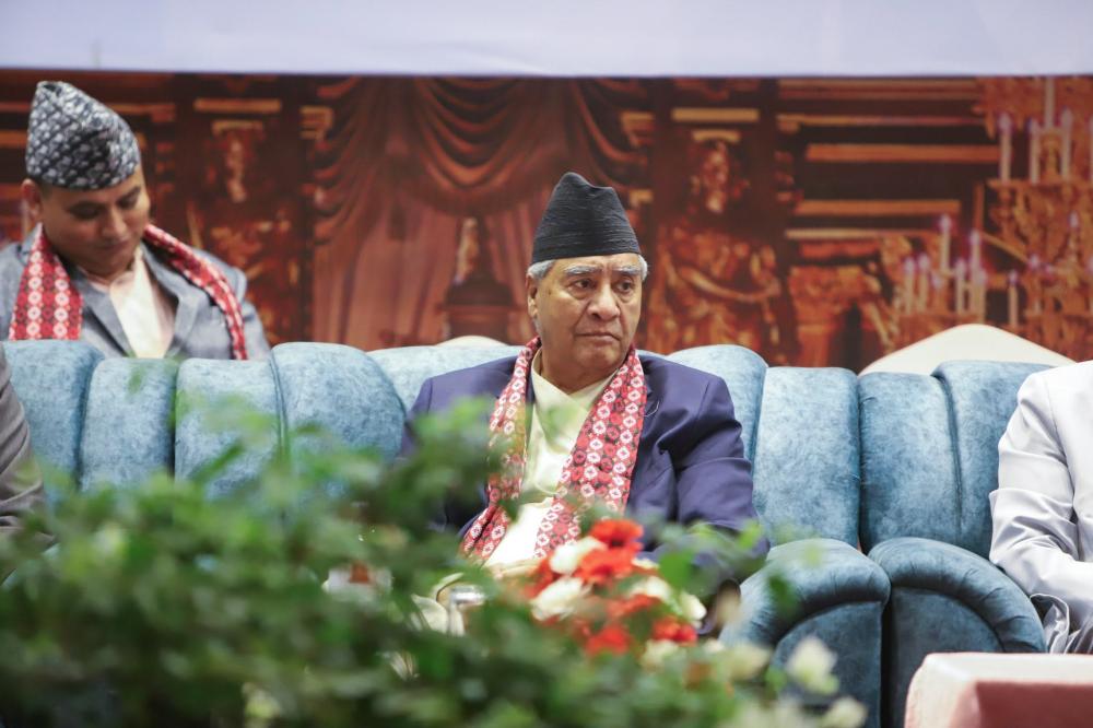 कांग्रेसको १५औँ महाधिवेशन: देउवा पक्षद्वारा आजदेखि देशभर समानान्तर वडा अधिवेशन सुरु