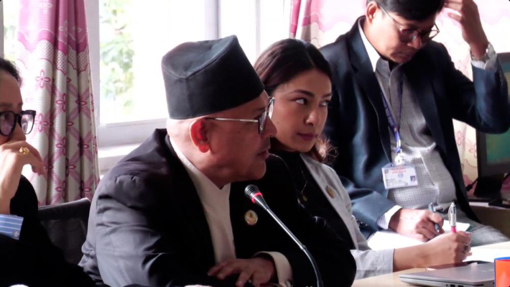 नेपाल वायुसेवा निगमको लज्जास्पद अवस्था अन्त्य गर्न तत्काल व्यापक सुधार आवश्यकः सांसद डा. कार्की