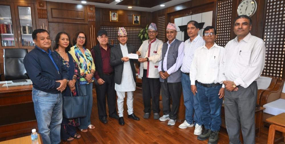 नेपाल महिला चेम्बरको ‘चेम्बर बजार’ असोज १७ गतेदेखि सञ्चालनमा आउने