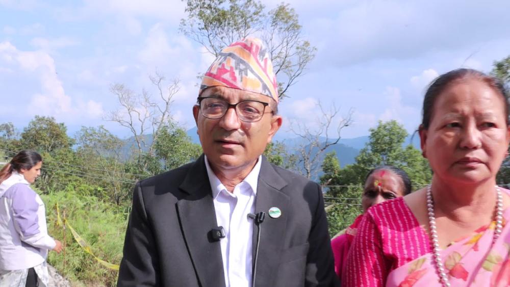 पोखरामा स्कुल बस दुर्घटनाः छानबिनका लागि ५ सदस्यीय समिति गठन, दोषीमाथि कारबाहीको प्रतिवद्धता