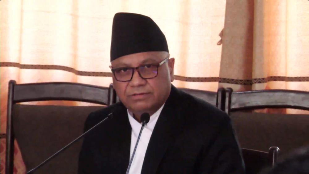इजरायलको प्रविधिलाई नेपालको कृषि क्षेत्रमा भित्र्याउन ‘एग्रिकल्चर सेन्टर अफ एक्सिलेन्स’ स्थापना गर्न पहल गर्छुः कर्ण