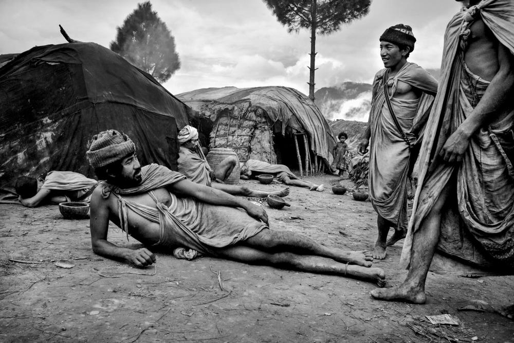 इटालीमा तीन नेपाली फोटोग्राफरहरूको प्रदर्शनी