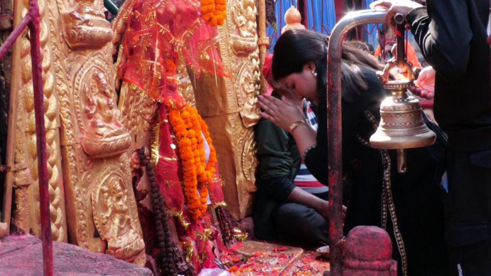 कोजाग्रत पूर्णिमासँगै बडादशैँ आज विधिवत् समापन