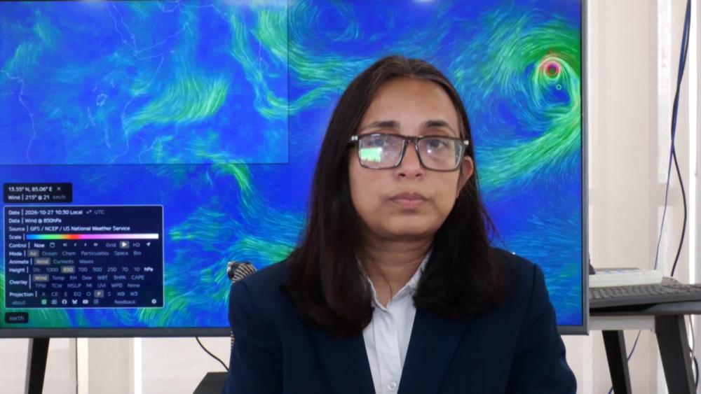 वर्षाको सम्भावना देखिँदैमा आत्तिनुपर्ने अवस्था छैन, जोखिमयुक्त क्षेत्रमा सचेत भने रहनुपर्छः वरिष्ठ मौसमविद् विभूति पोखरेल